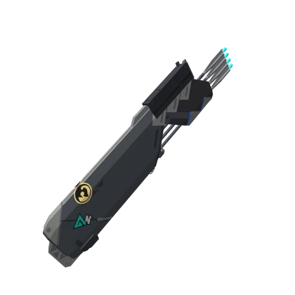 Asaba Harumasa Quiver [BACK] | Zenless Zone Zero