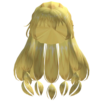 Ancient Sage Blonde Hair