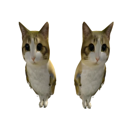 Meowl BodyGuards ✦ Funny Pet