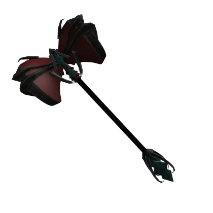 Red Void Hammer