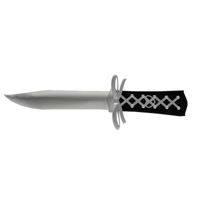 ୨୧ White Ribbon Knife 