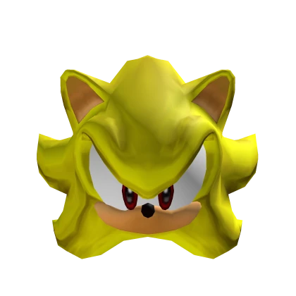 Sonic Adventure 2 Super Sonic