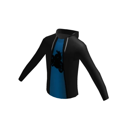 Sweatshirt Motorcycle Hoodie Bacon Shirt Grey