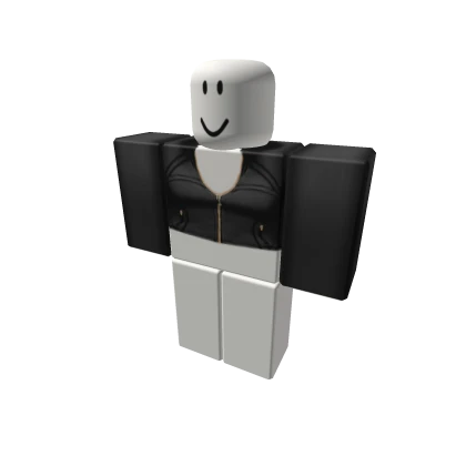 $ Black gold zipper lulu jacket