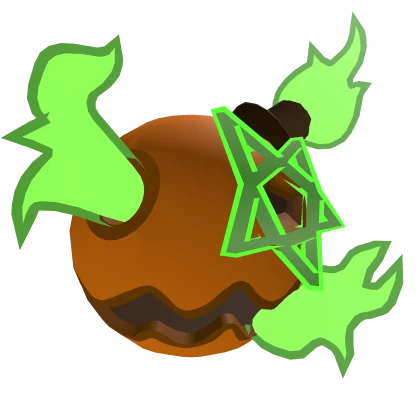 [CODE: JOLB] Jack O' Lantern Bomby