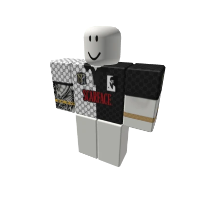 Scarface Gucci Chapo Gangster Mafia CJNG Sinaloa