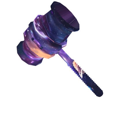 the cosmic judgement hammer