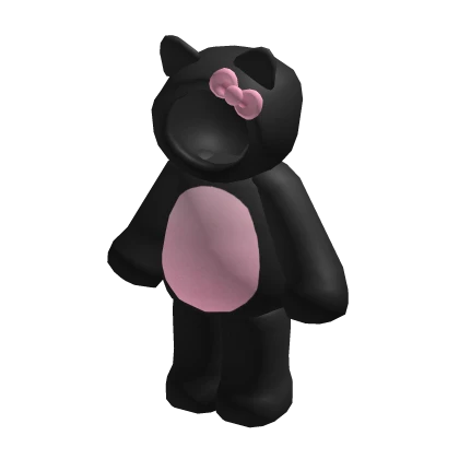 Black Cat Suit