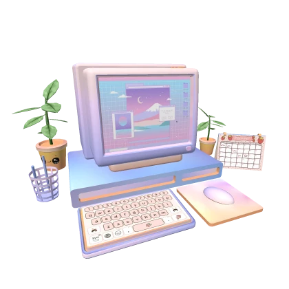 Pastel Work PC