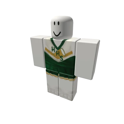 chrissy y2k cheerleader hawkins