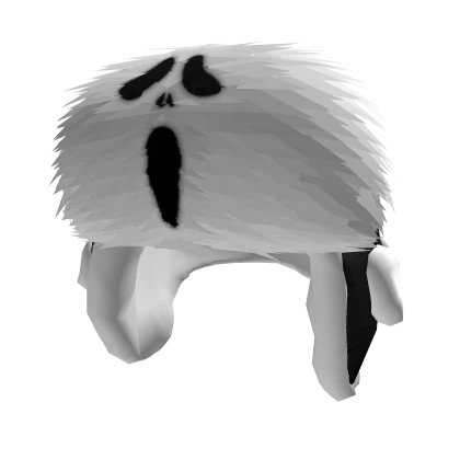 Scream Ghostface Ushanka