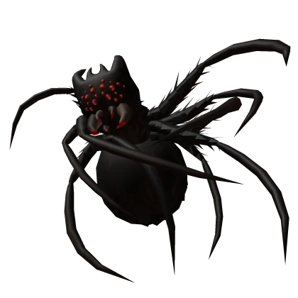 Malevolent Abomination Spider