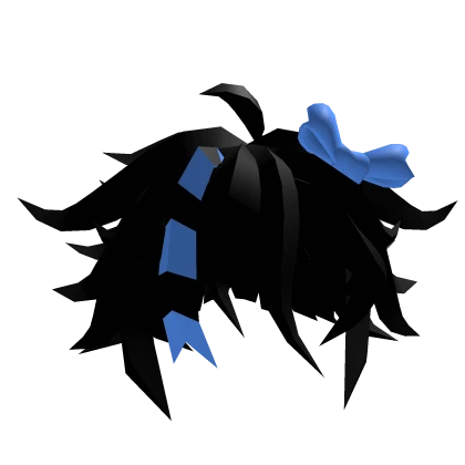 Two Time Scene Party Hair