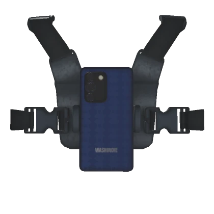 Cellphone Chestplate