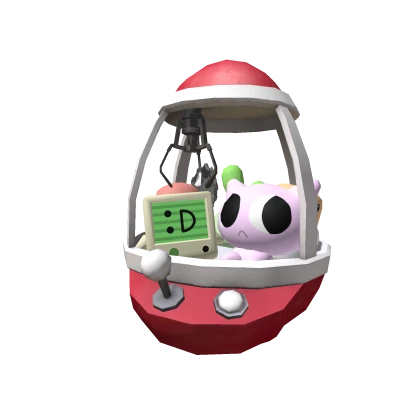 Crane Game Egg