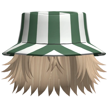 kisuke urahara Hat/Hair