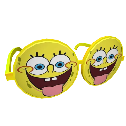 Spongebob Glasses Meme