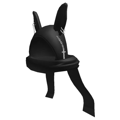 Dark Rabbit Cape