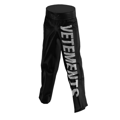 Vetements Pants