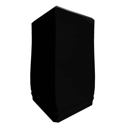(R6) Left Black Jacket Sleeve