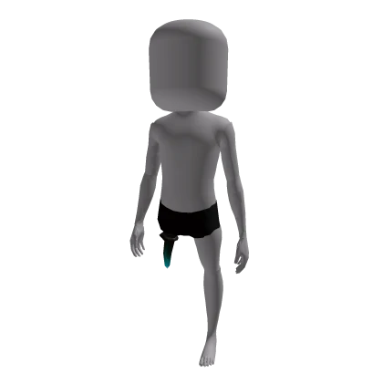 Pirate leg