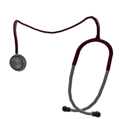 Red Stethoscope 3.0 