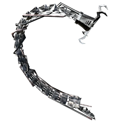 The Maze Runner: Tailed Griever Claw