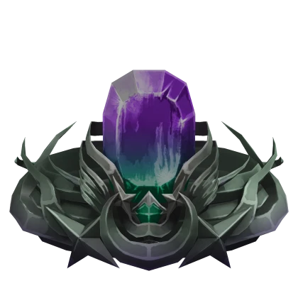 Crystal Diadem Crown