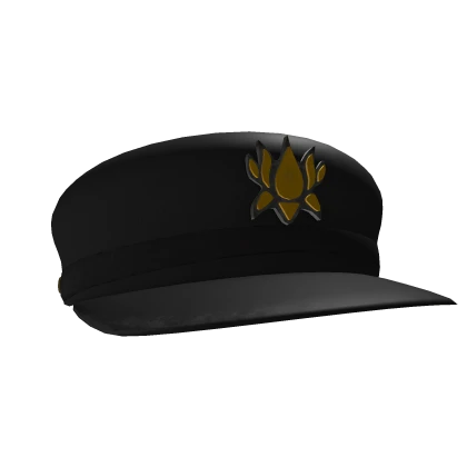 🗝️ Coraline Iconic Military Hat