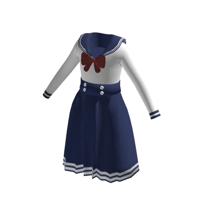 Sailor Dress