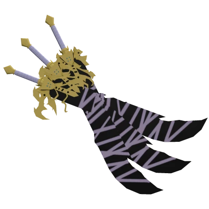 [Blox Fruits] Triple Dark Blade Yoru