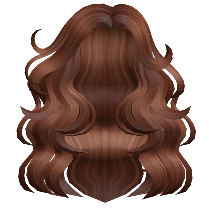 🐾 Clawdeen Wolf Monster High Wavy Brown Hair