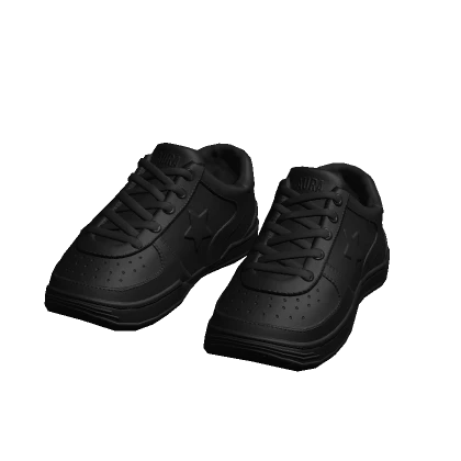 Black Sneakers