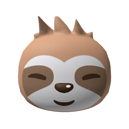 Sloth (Cartoon style)