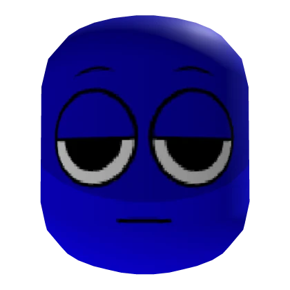 Blue Jevin Head