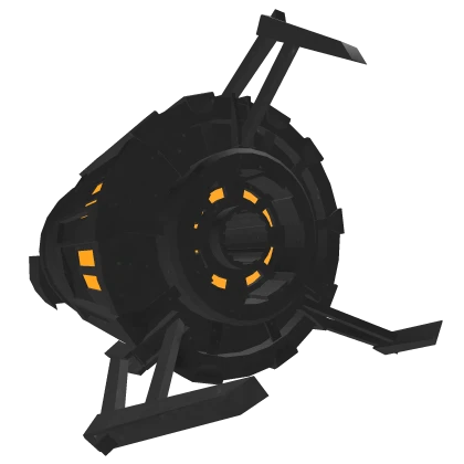 Astro Shoulder Laser Tech ( Left )