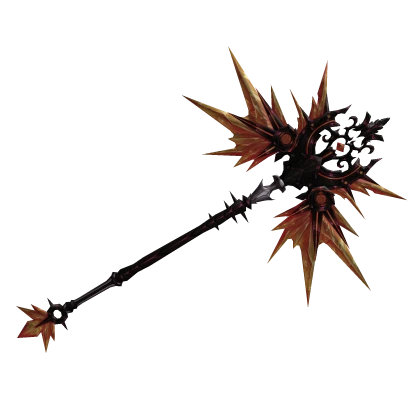 Glorious Phantasm Inferno Divine Scepter 