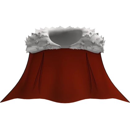 Emperor Thragg  Cape