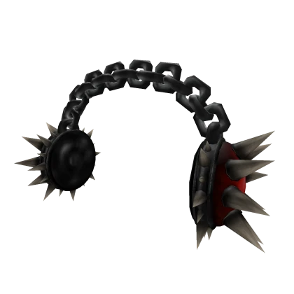 Extreme Spiked Headphones