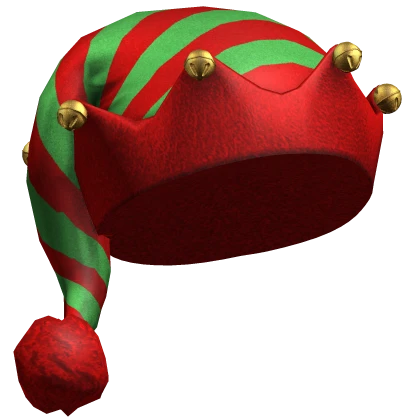 Christmas Elf Hat