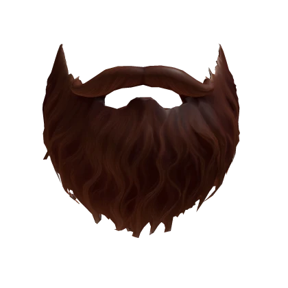 [💈] Respectable Brown Beard