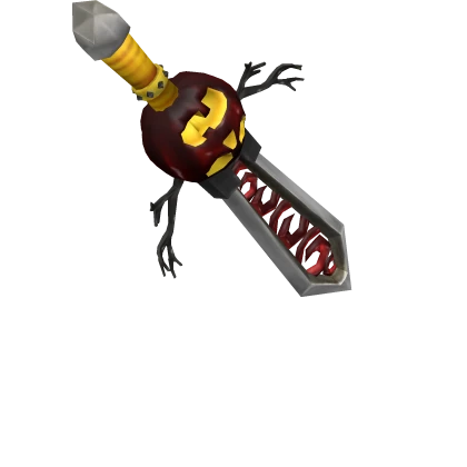 Pumpkin: Blade of the Classic
