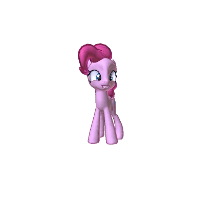 Mini Pinkie Pie