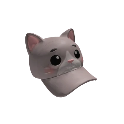 [🐱] Cute Kitty Cap