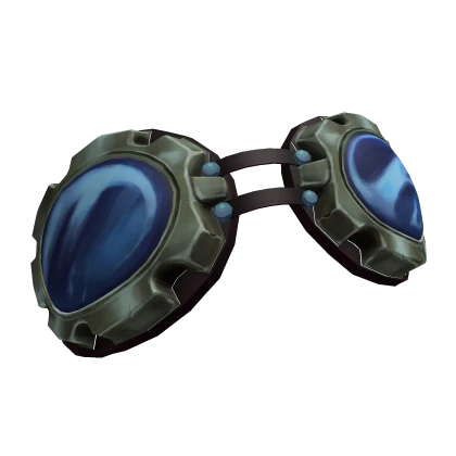 Vi's Goggles (Arcane)