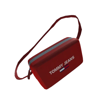 TJ Crossover Bag (Red)