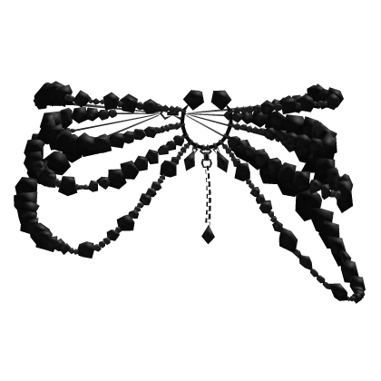 Cute Pearl Waist Belt