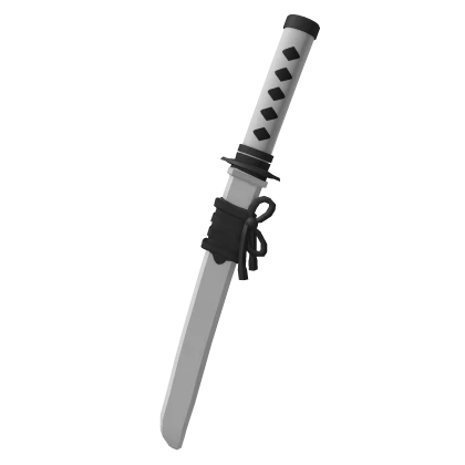 White Back Katana