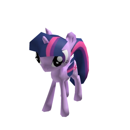 Twilight Sparkle Suit