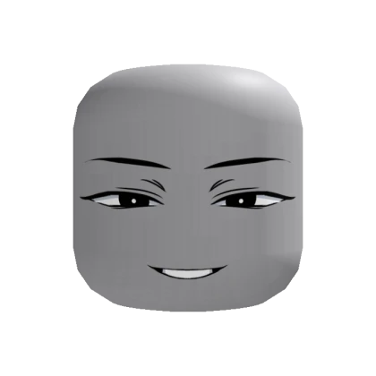 Evil Sleek Boy Smirk
